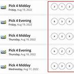 pick 4 lottery strategy
